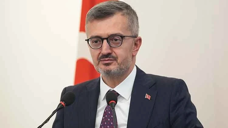 İletişim Başkanı Duran’dan Libya’nın Deniz Yetki Alanları Kararına İlişkin Açıklama
