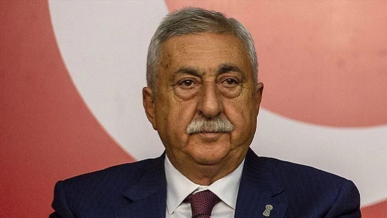 TESK Başkanı Palandöken'den Kurban Bayramı öncesi önemli açıklamalar