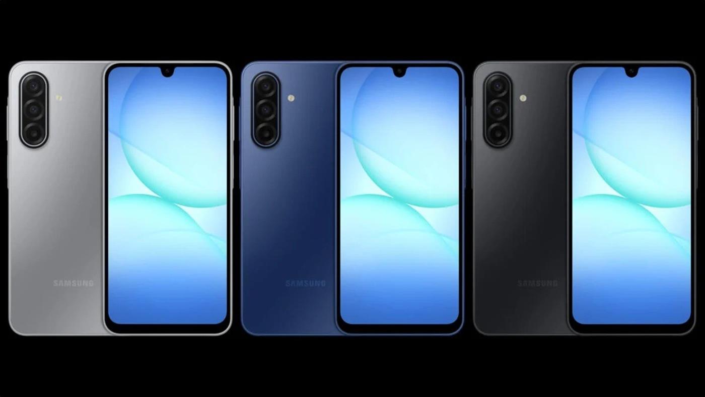 Samsung Galaxy F17 5G ve Galaxy M17 5G performans testleri ortaya çıktı