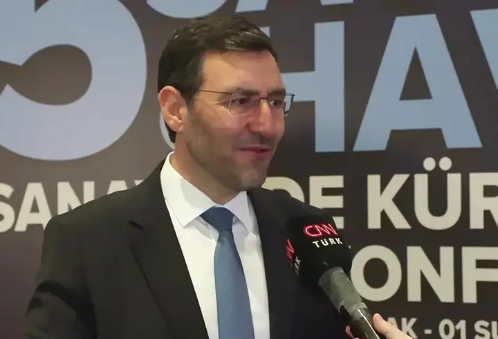 ROKETSAN Genel Müdürü İkinci CNN TÜRK'te konuştu: ÇELİK Kubbe'de yeni teslimatlar yolda