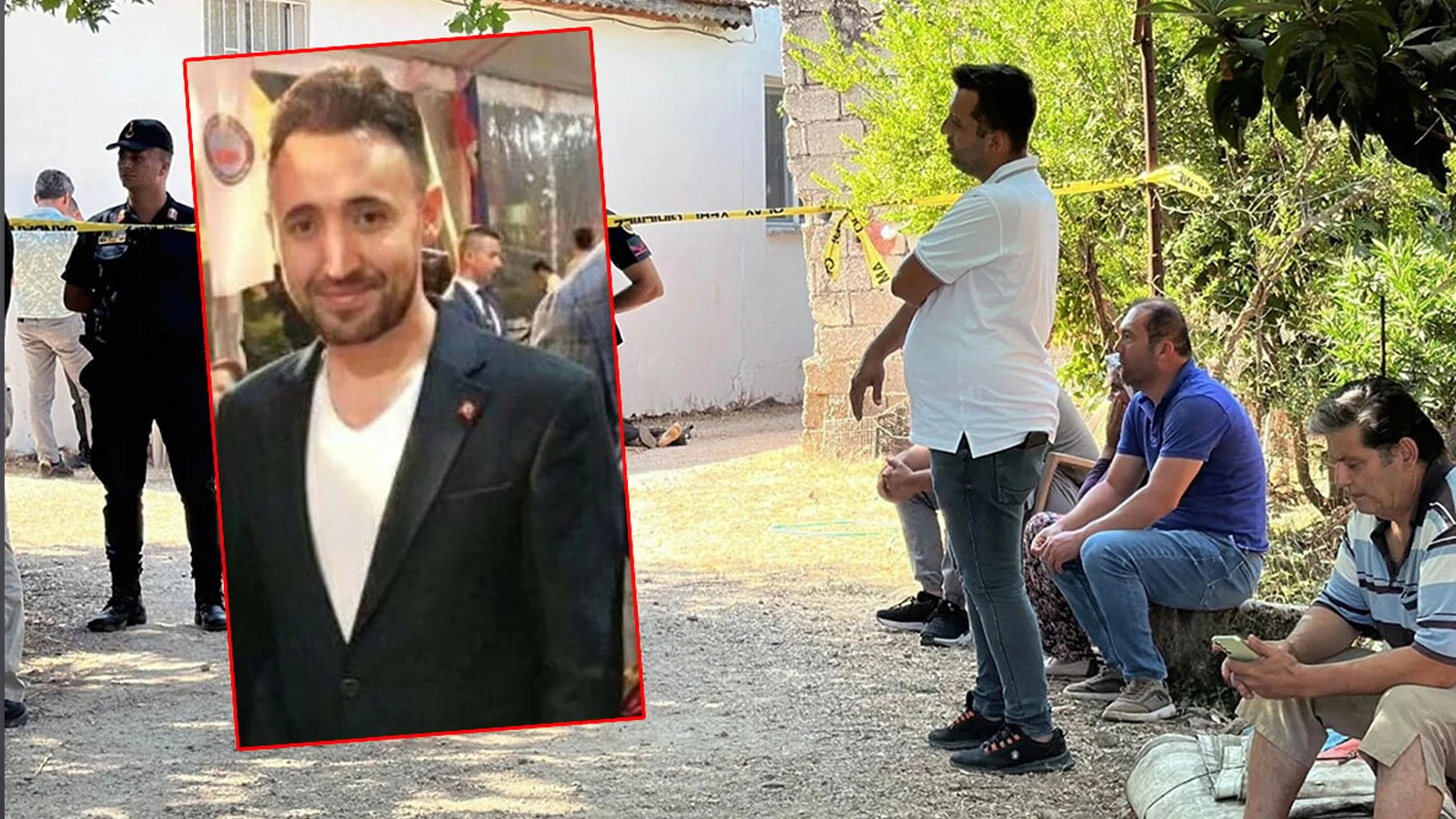 Muğla'da 3 kişiyi öldürüp, 2 kişiyi yaralayan sanık: İkametlerine bile gitmedim