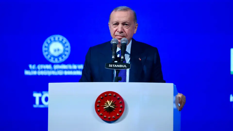 Erdoğan: İstanbul’da kiraların yüksek olduğunun farındayız