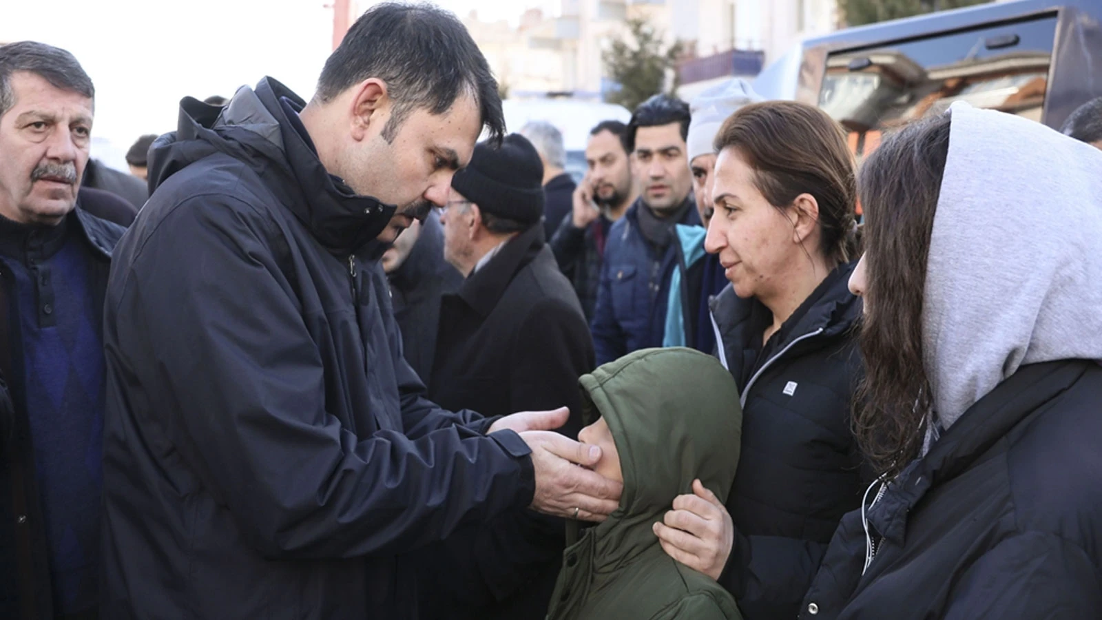 Bakan Kurum'dan Elazığ depremi için anma mesajı