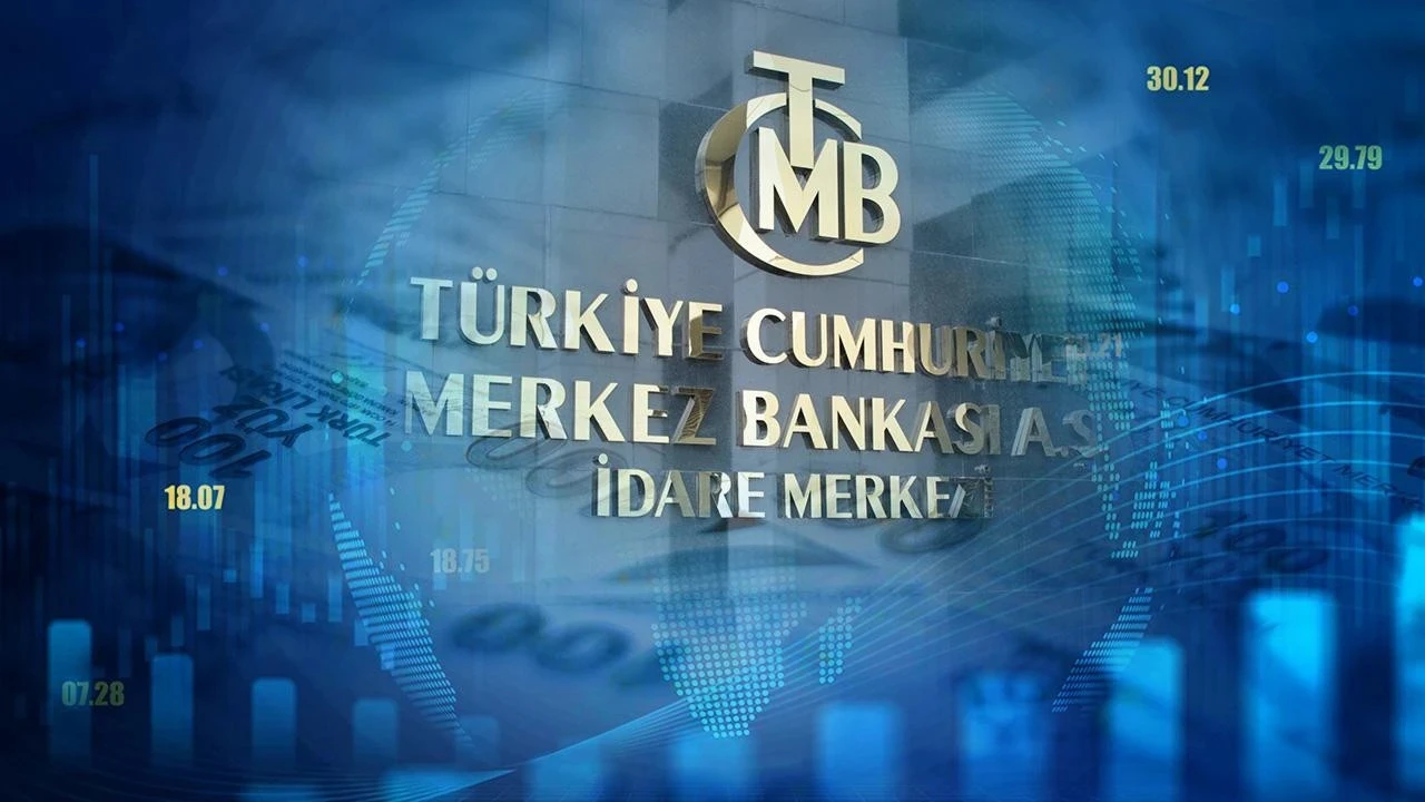 TCMB rezervleri 7 haftalık düşüşün ardından yeniden yükseldi
