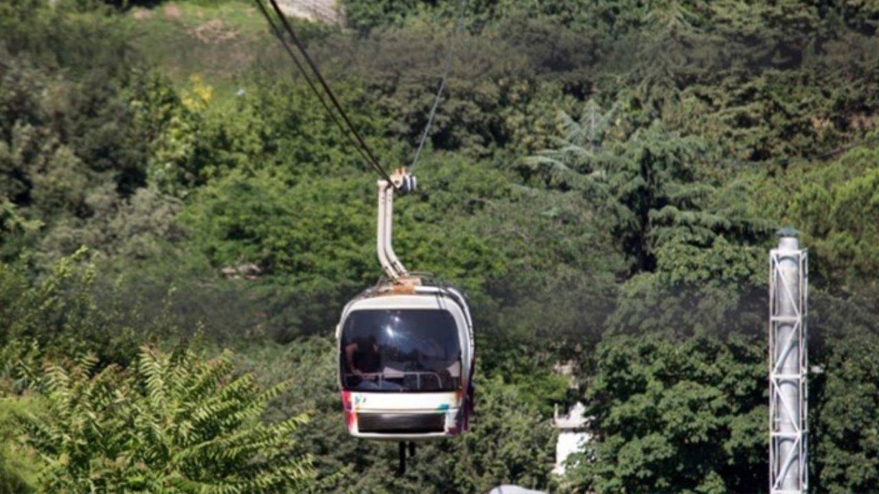 İstanbul’da 2 Teleferik Hattında Seferler Durduruldu