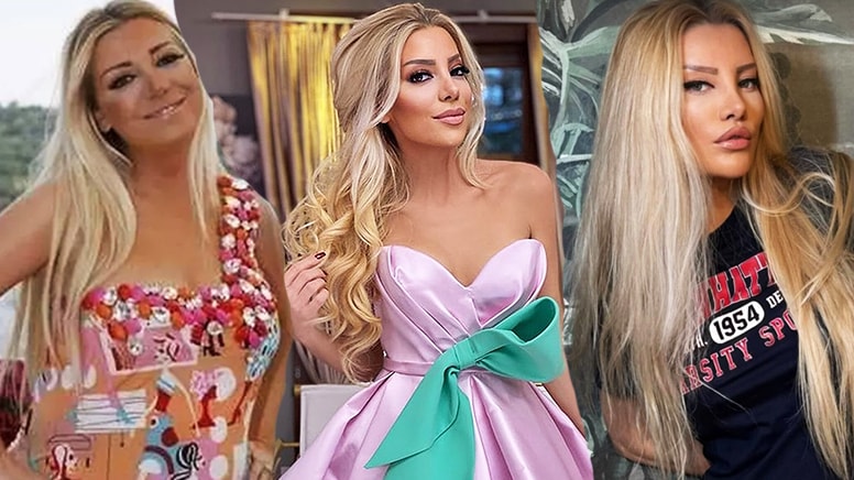 Estetik engeli! Gülşah Saraçoğlu pasaport kontrolünden geçemedi