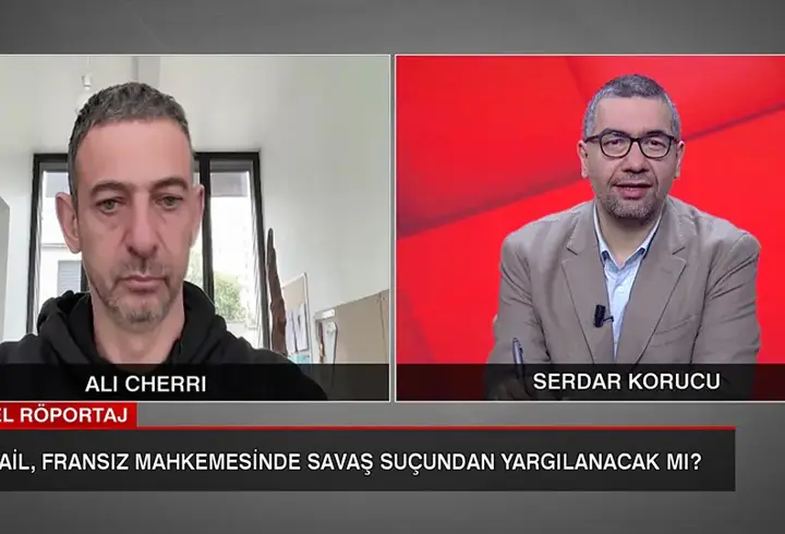 İsrail, Fransız mahkemesinde savaş suçundan yargılanacak mı?
