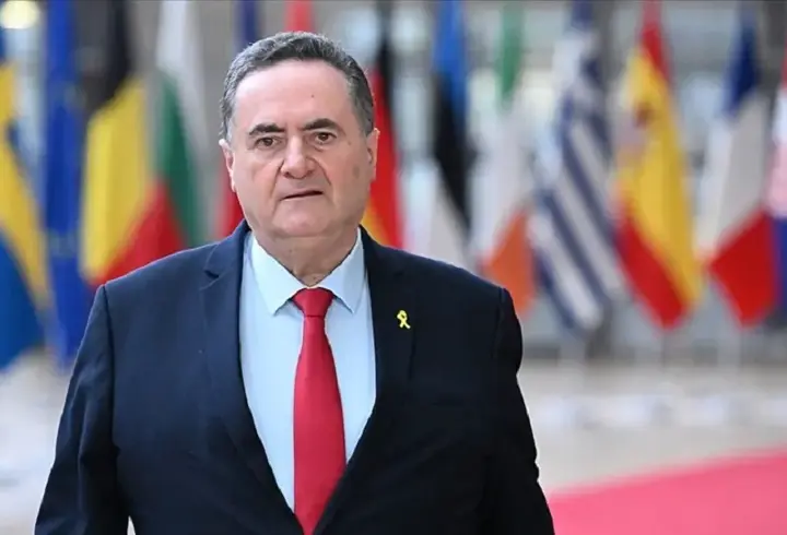İsrailli bakan Türkiye'yi hedef aldı! ''Karşılarında güçlü bir ittifak bulacaklar''