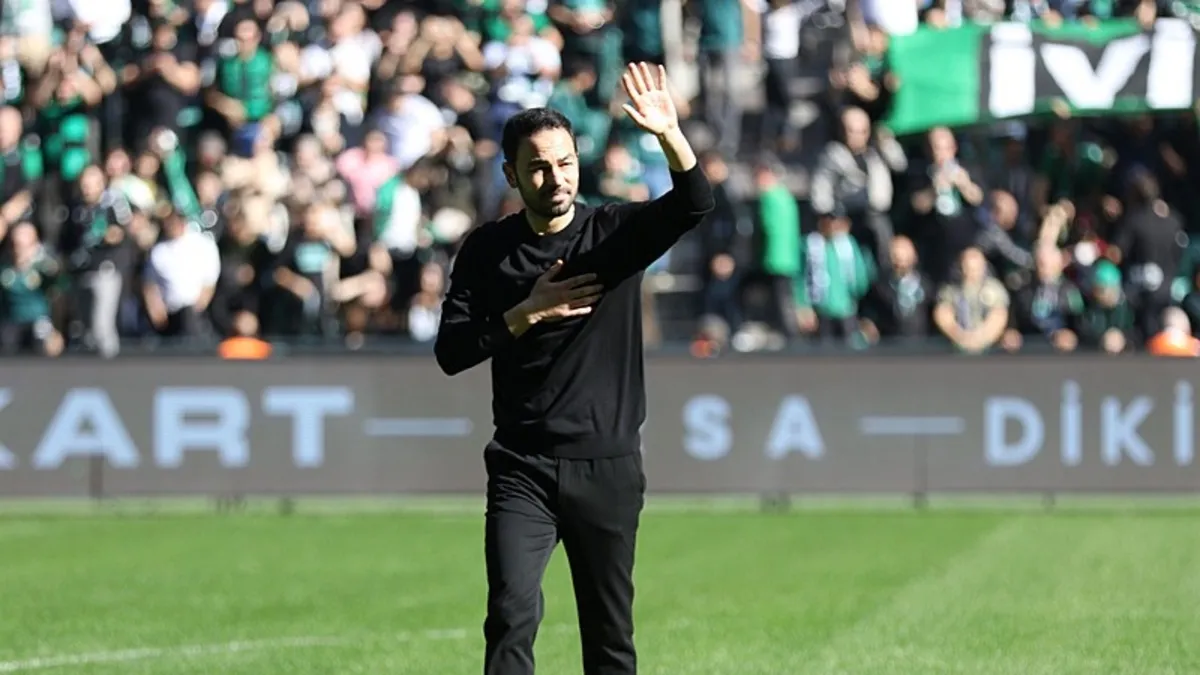 Selçuk İnan'dan maç sonu hakem açıklaması: Bence bugün iyi bir maç yönetti