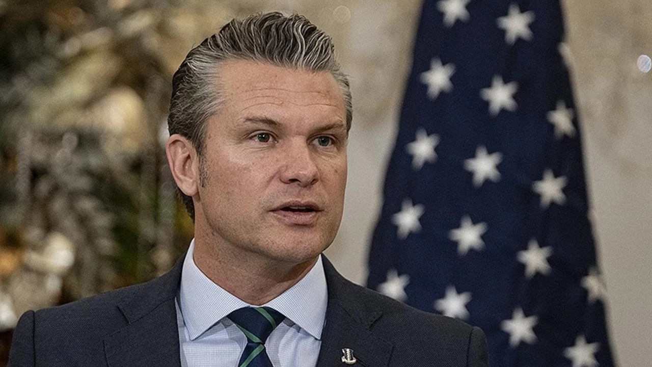 ABD Savaş Bakanı Hegseth: Bugün İran'a en yoğun saldırı yapılacak