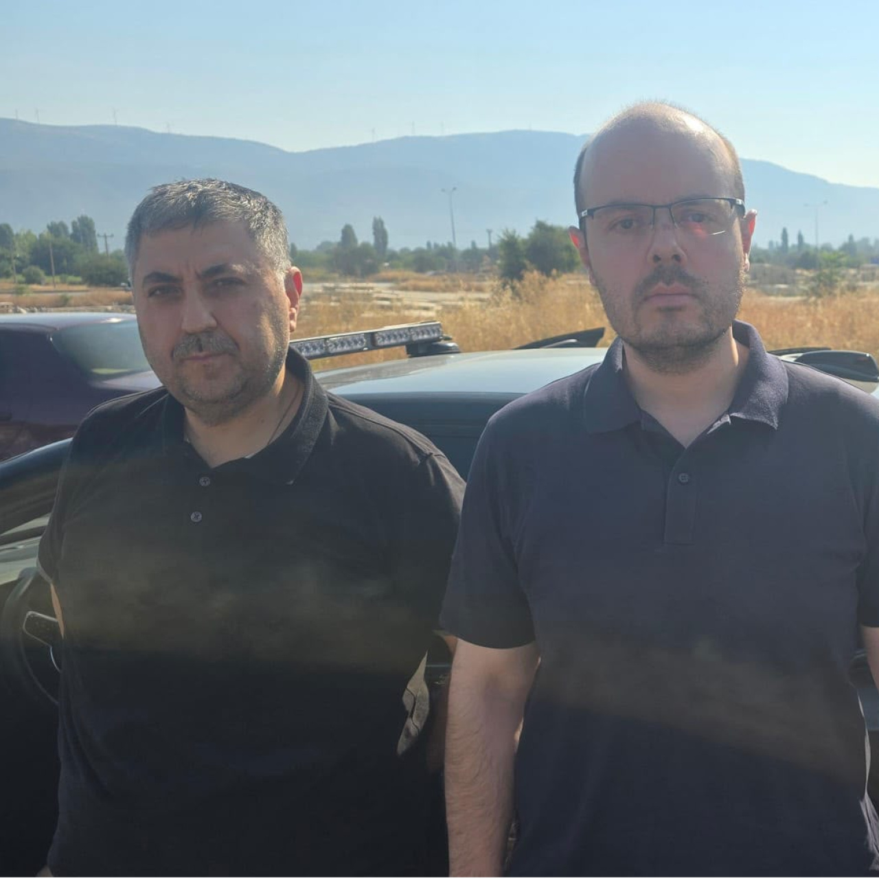 Hilmi Tuna Kuriş ve Erhan Yılmaz yakalandı