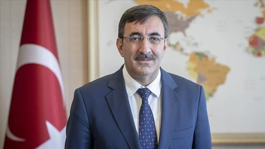 Cumhurbaşkanlığına Cevdet Yılmaz vekalet edecek