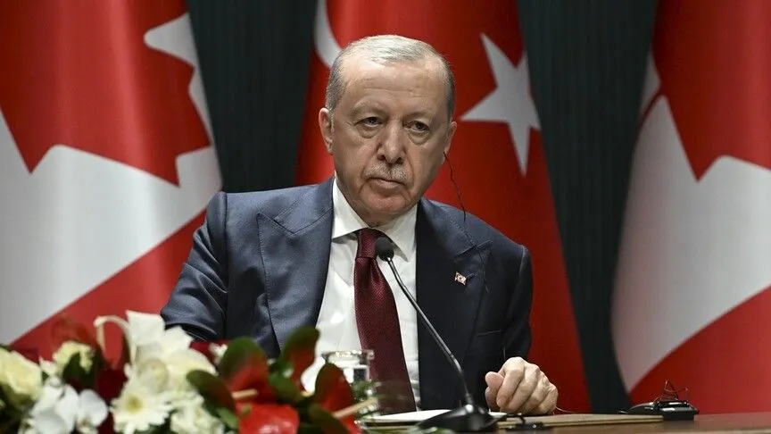 Cumhurbaşkanı Erdoğan: Kanada İle Ticaret Hacmimizi 10 Milyar Dolara Çıkarmayı Temenni Ediyoruz