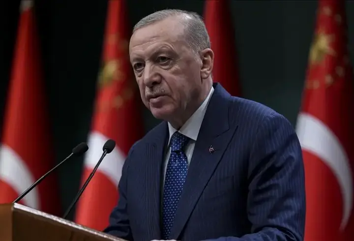 Cumhurbaşkanı Erdoğan paylaştı: Yangınlarla mücadelede son durum ne?