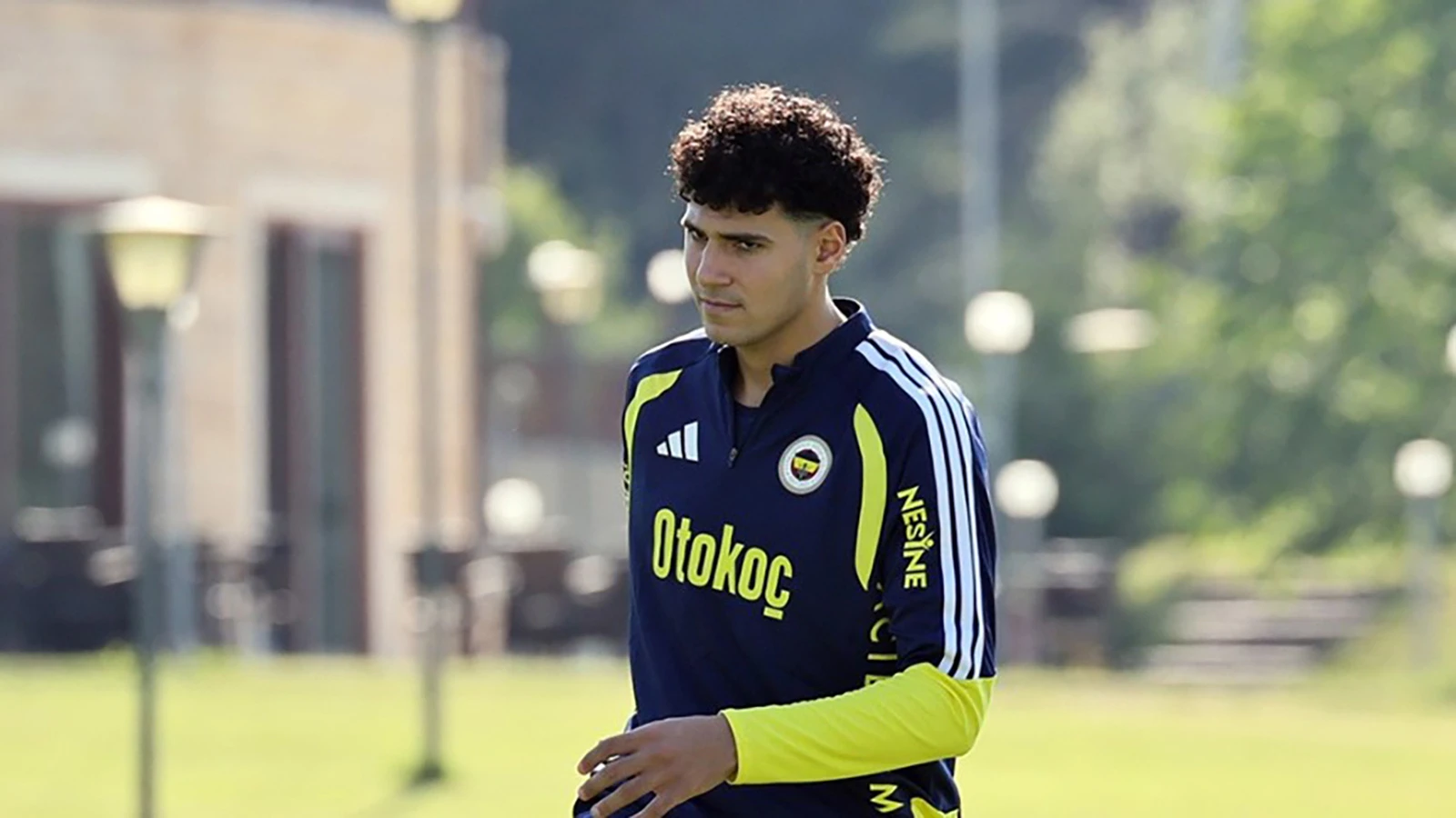 Fenerbahçe'de bir veda daha! Omar Fayed, Serie A'ya transfer oldu