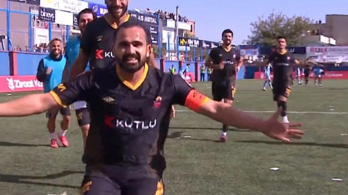 Kahta 02 Spor 3-1 Kasımpaşa (MAÇ SONUCU-ÖZET)