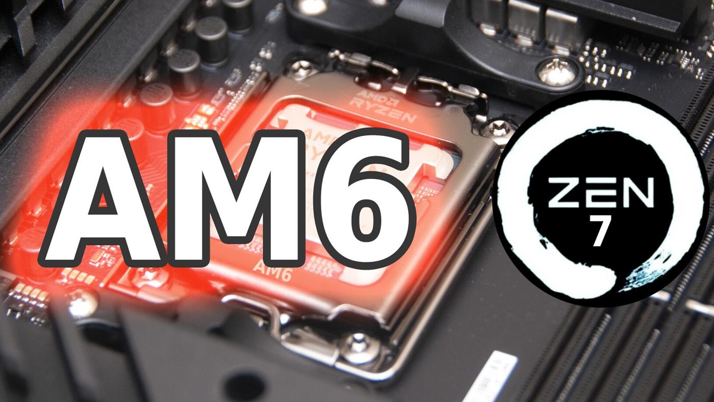 AMD Zen 8 ve Zen 9 işlemciler ortaya çıktı: AM6 dönemi ertelendi