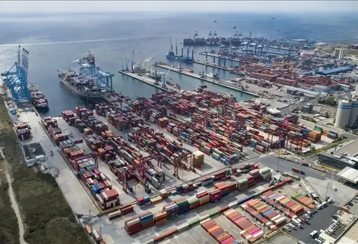 Türkiye’nin şubat ayı ihracat ve ithalat rakamları açıklandı