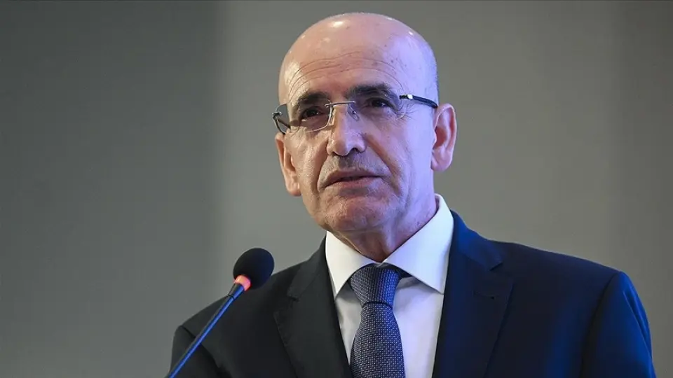 Şimşek: Gerçekleşen enflasyon yüksek olsa da beklentiler düştü