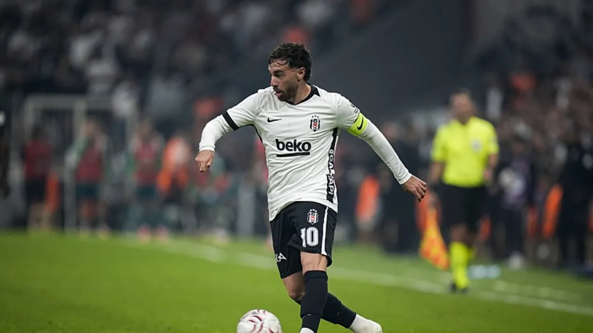 Beşiktaş'tan Orkun Kökçü'nün Sakatlığı Hakkında Açıklama!