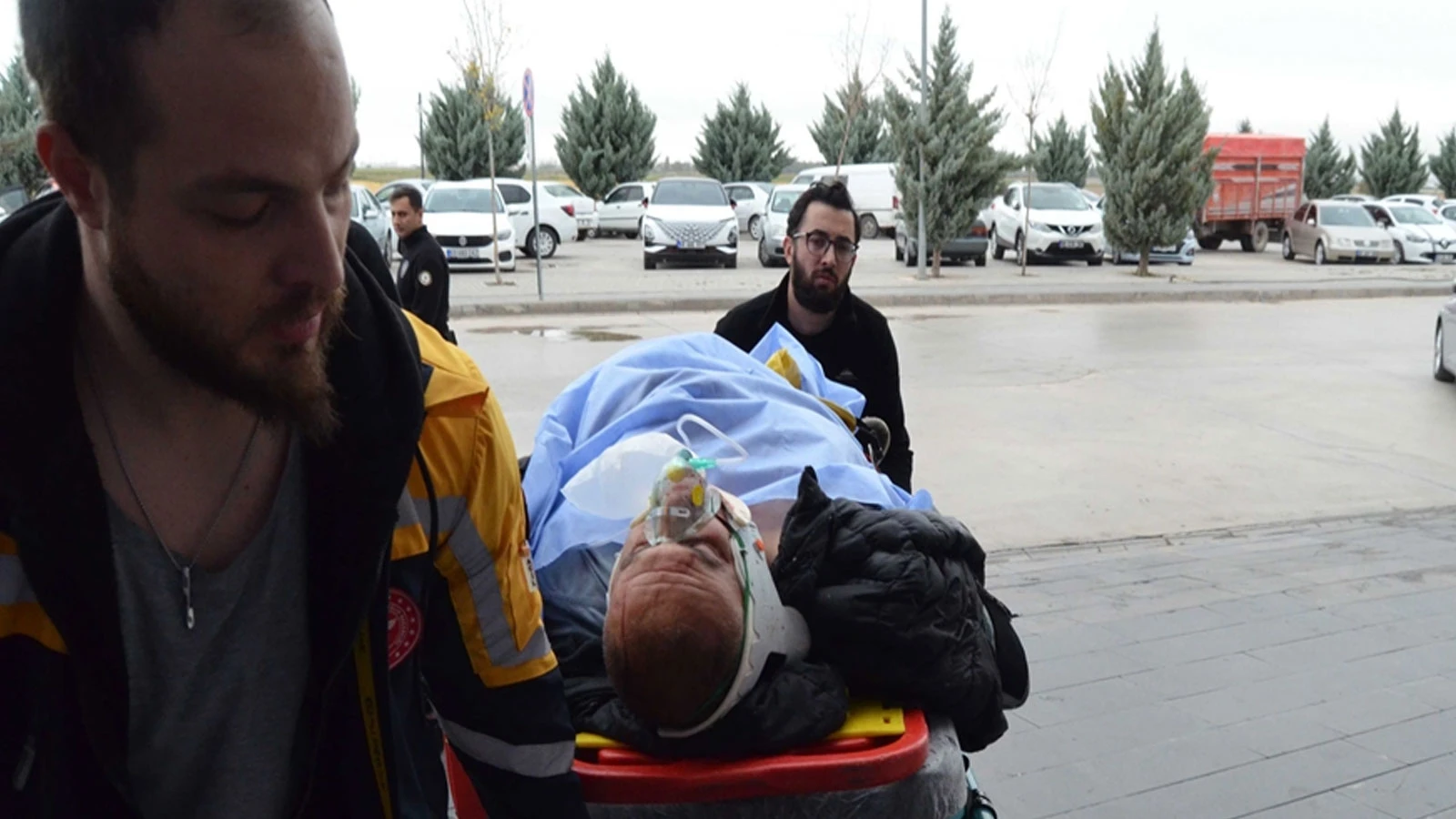 Aksaray’da otoyolda kaza: 1 asker şehit, 1 sivil öldü, 4 yaralı