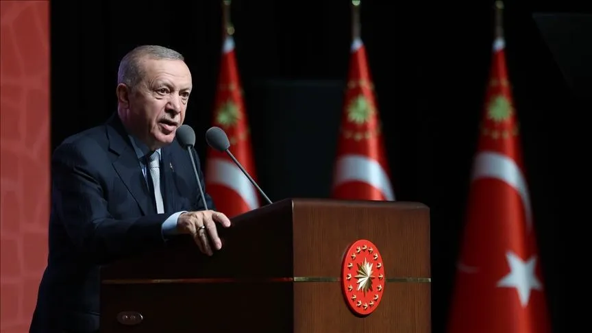 Cumhurbaşkanı Erdoğan: BM'nin ciddi bir reforma ihtiyaç duyulduğu aşikardır