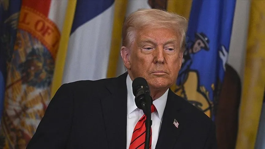 Trump İran, Venezuela, Grönland ve Ukrayna hakkında konuştu