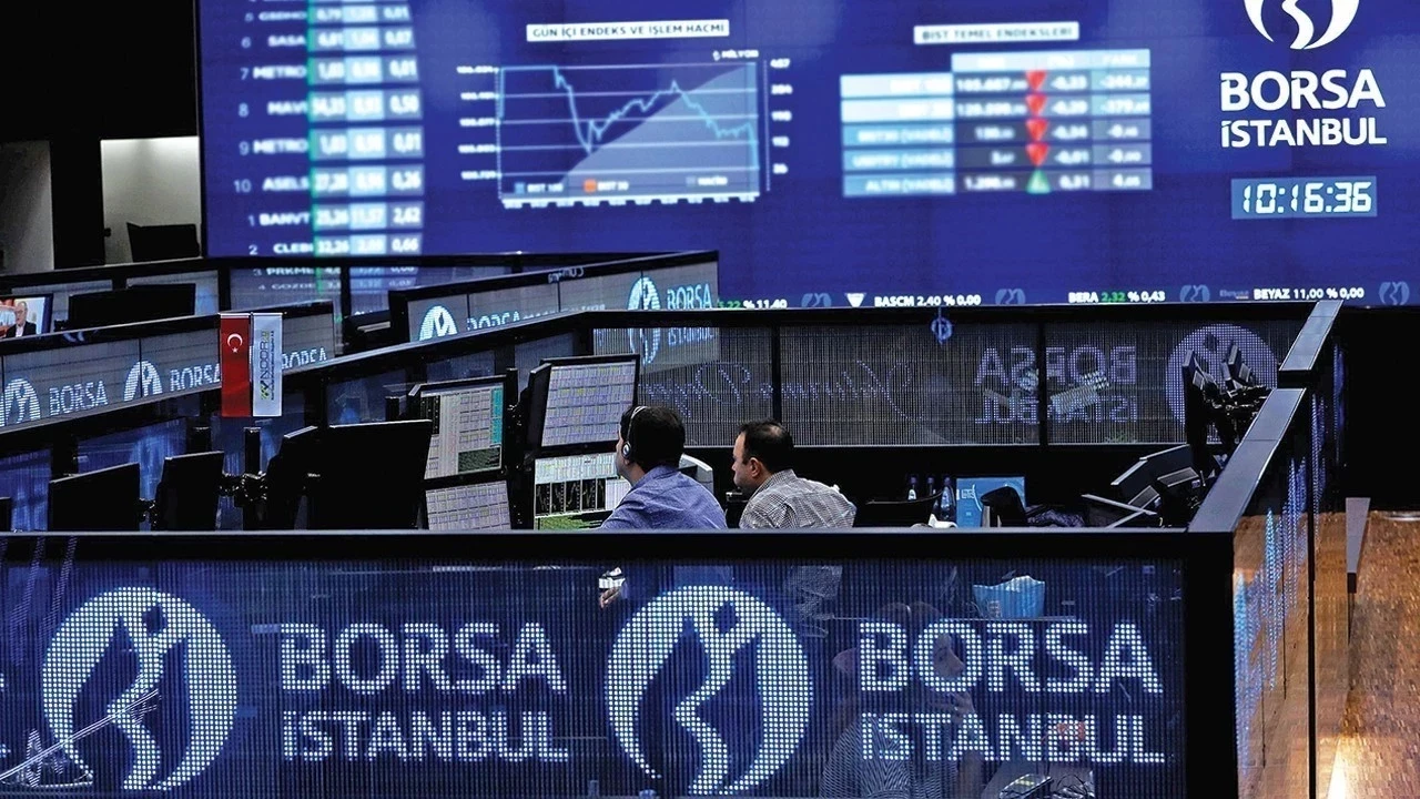 BIST 100 rekor kapanışın ardından güne yükselişle başladı