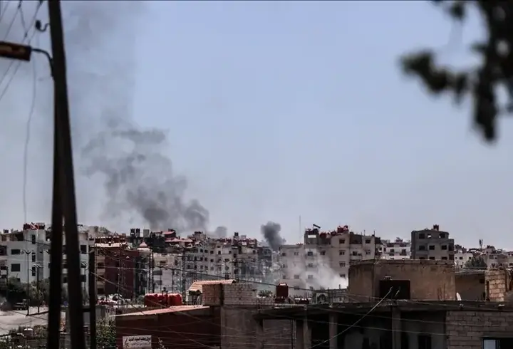 SON DAKİKA... Dünyanın gözü Suriye'deki gelişmelerde! Ateşkes sağlandı!