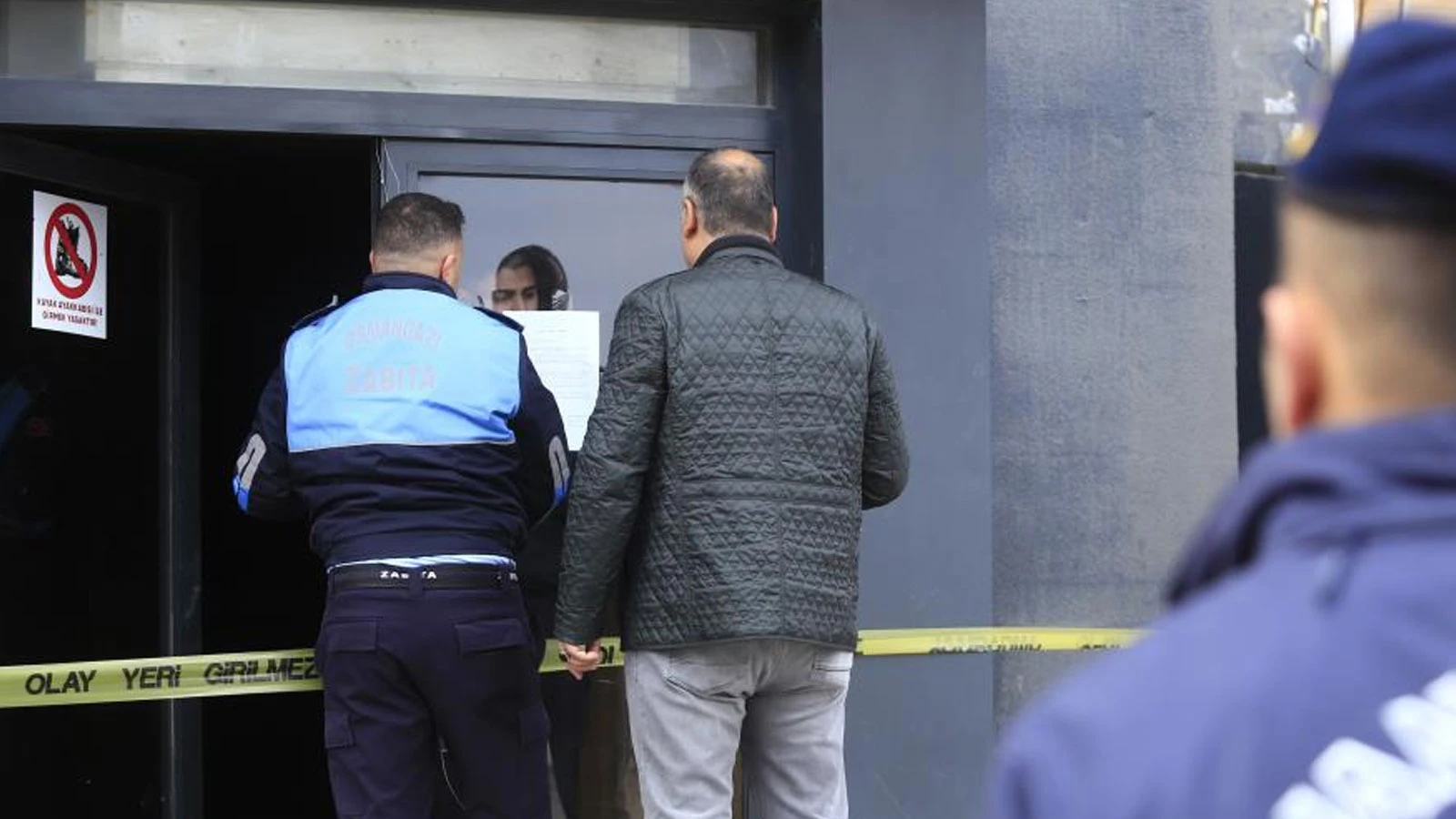 Milli kayakçı Berkin ve babasının can verdiği otel mühürlendi