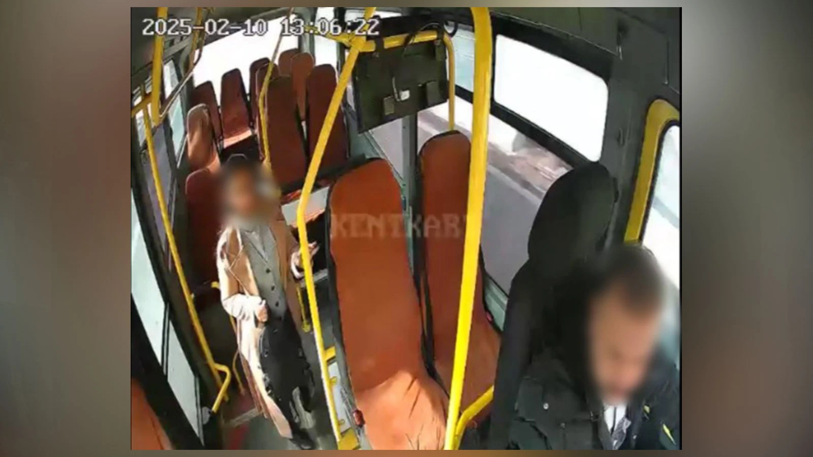 20 yaşındaki genç kadını taciz eden minibüs şoförü hakkında iddianame hazırlandı