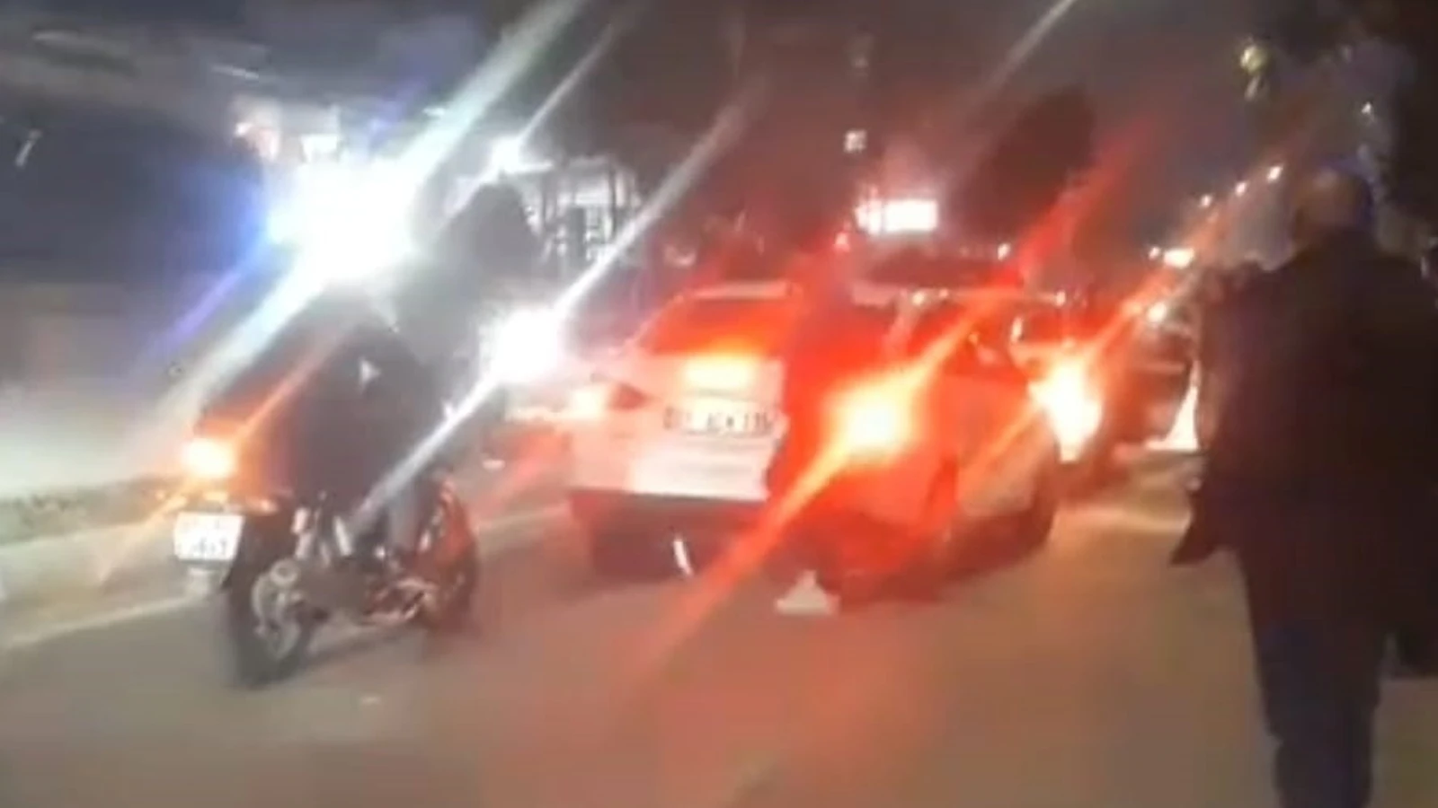 Adana’da motosiklet kazası: 1 ölü