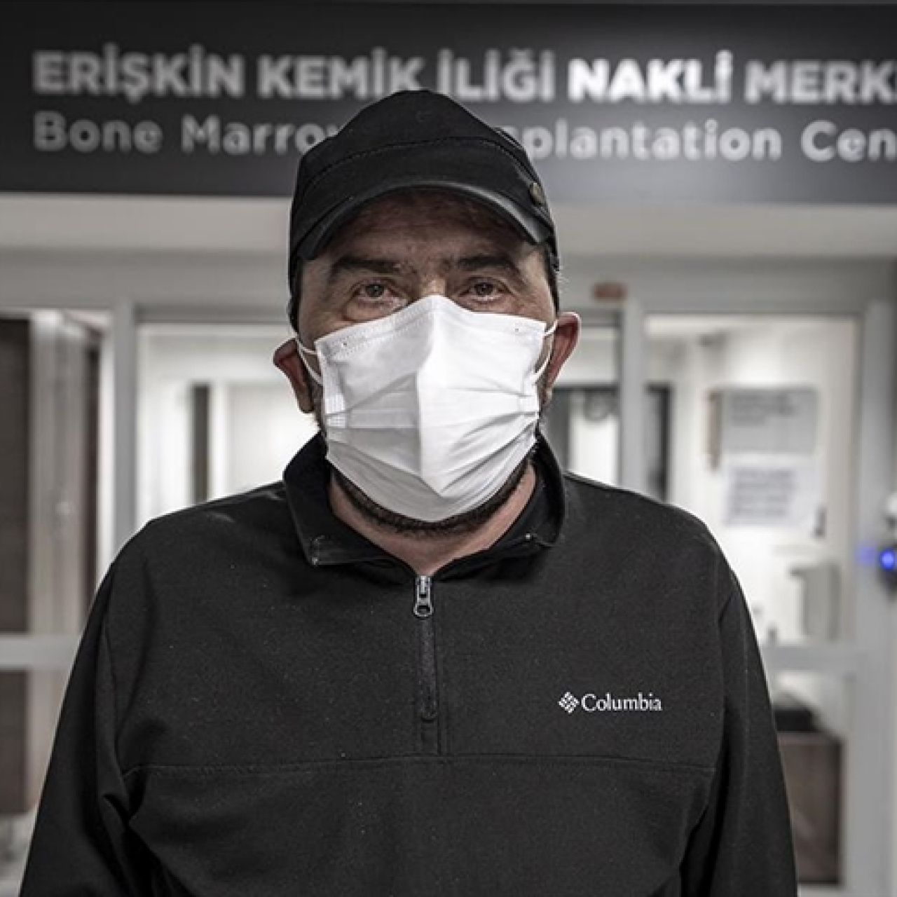 Diz ağrısıyla gittiği hastanede lösemi olduğunu öğrendi