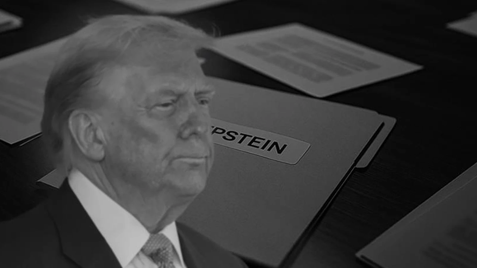 Epstein skandalı ABD'yi karıştırdı: Trump’tan Clinton açıklaması