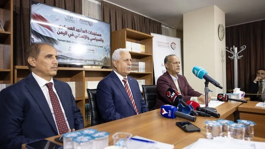Yemenli Büyükelçi Turayk: Yemen Halkı, Husilerin Darbesi Sebebiyle Çok Büyük Acılara Maruz Kalıyor