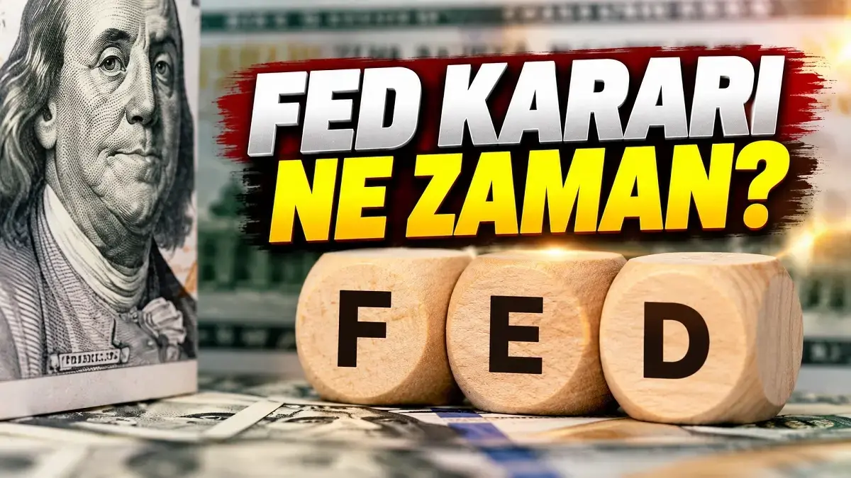 FED Faiz Kararı Ne Zaman, Bu Hafta Mı? FED Ekim Ayı Faiz Kararı Toplantı Tarihi 2026