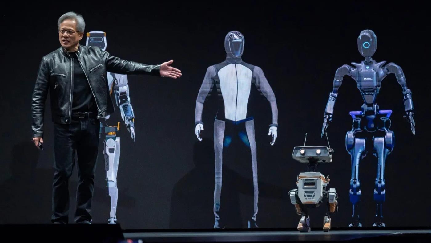 Yapay zekada yeni evre: Robotlar gerçek dünyada öğrenmeye başlıyor