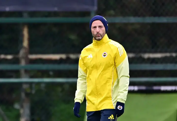 Fenerbahçe’de Domenico Tedesco, Antalyaspor maçında takımın başında değil