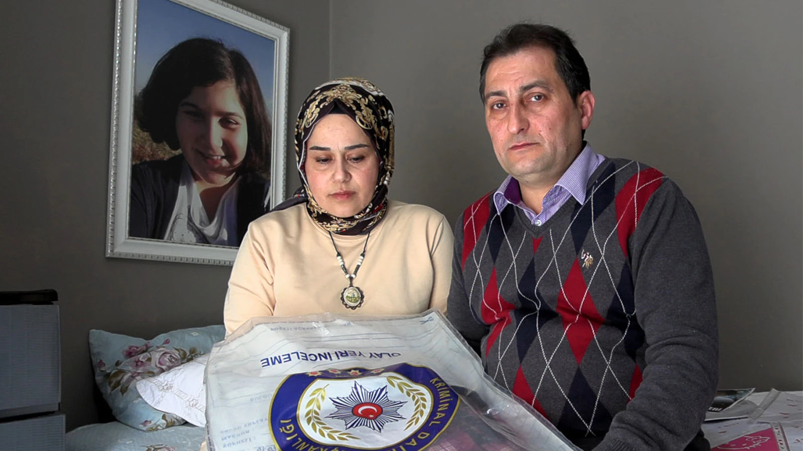 Rabia Naz’ın babası: Adalet için umutluyuz