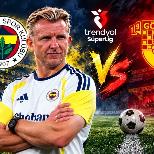 Fenerbahçe - Göztepe İlk 11’ler || Fenerbahçe - Göztepe Maç Kadrosu Belli Oldu Mu, Kimler Eksik, Asensio Oynayacak Mı?