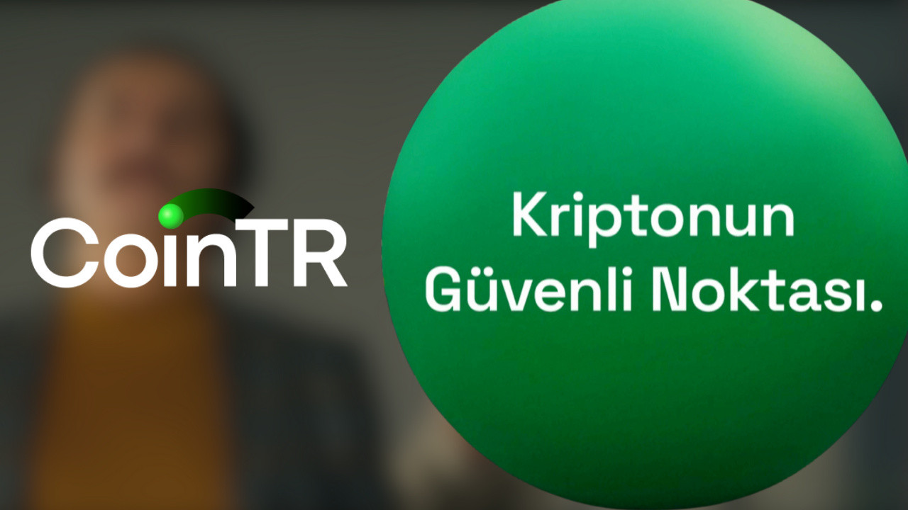 CoinTR’den yeni reklam filmi: “Kriptonun güvenli noktası”