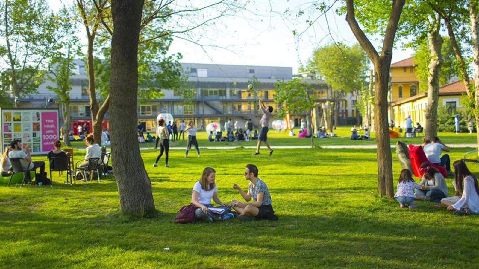 Kayyum atanan İstanbul Bilgi Üniversitesi'nden açıklama