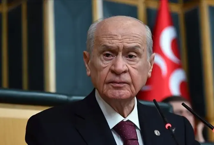 MHP lideri Bahçeli: Türkiye'nin güvenli geleceğini planlıyoruz