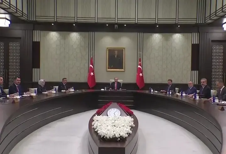 KABİNE TOPLANIYOR! Orman yangınları | Terörsüz Türkiye | Suriye'deki gelişmeler...