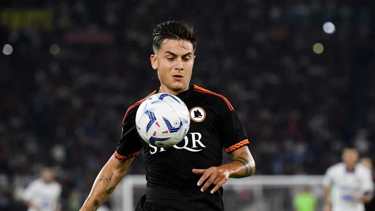 TRANSFER HABERİ: Fenerbahçe'den Dybala'ya flaş teklif!