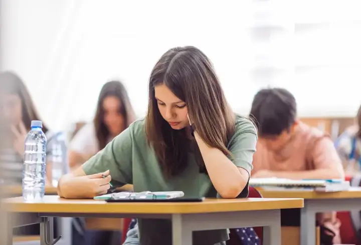 LGS 2025'te geri sayım başladı! 1 milyon öğrenci sınav heyecanı yaşayacak