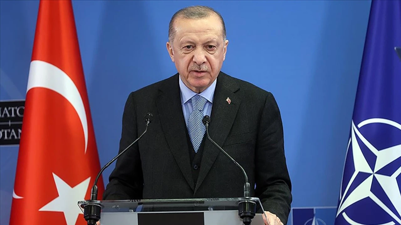 Erdoğan'dan F-35 mesajı: 'Trump’la ele aldık, teknik görüşmeler başladı'