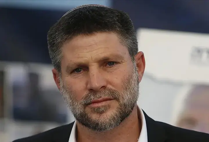 Smotrich: Litani Nehri, İsrail'in yeni sınırı olmalı