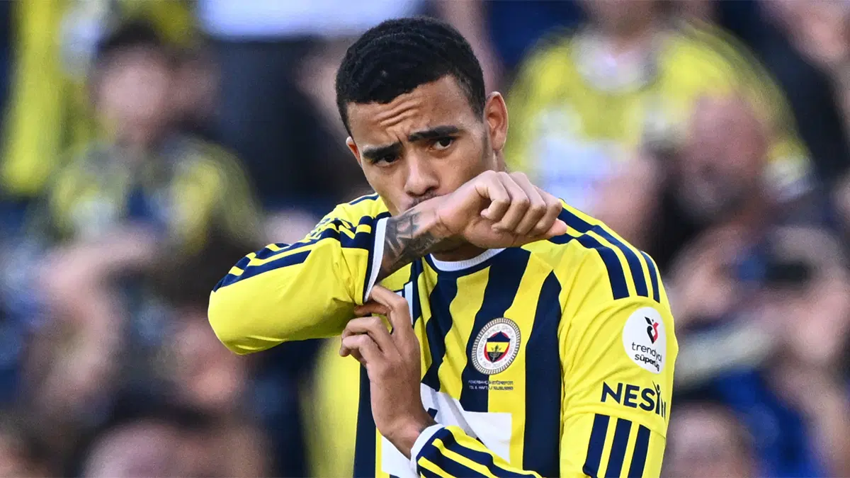 Bomba Transfer Greenwood Sayesinde Yapılıyor! 1 Kuruş Bonservisi Yok