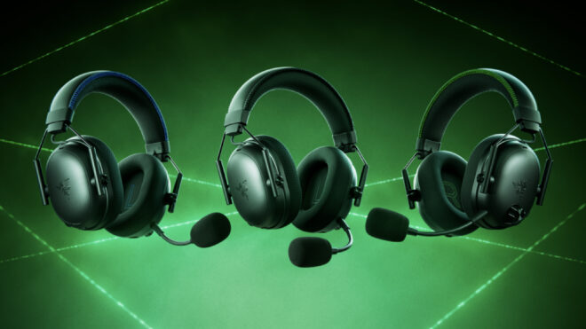 Razer, BlackShark V3 Pro serisi yeni oyuncu kulaklıklarını tanıttı